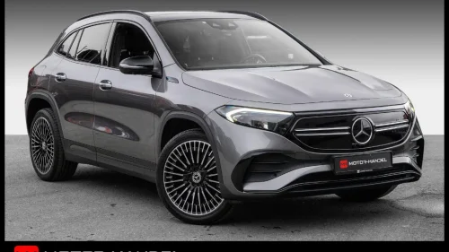 MERCEDES-BENZ EQA 350 4MATIC 4Matic | AMG | Head-Up | Panorama | Nattpakke | Keyless