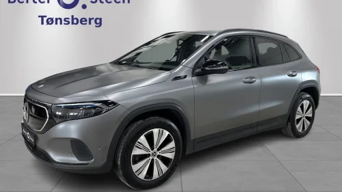 MERCEDES-BENZ EQA 350 4MATIC 350 4 Matic, 292 HK, Advanced pakke