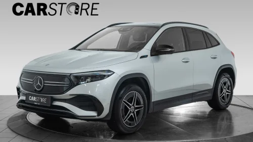MERCEDES-BENZ EQA 350 4MATIC 350 4MATIC AMG Nattpakke/ACC/Pano/Memory/360kamera/Krok