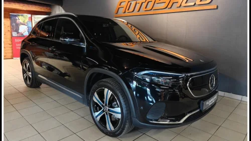 MERCEDES-BENZ EQA 350 4MATIC 4MATIC Progressive-Line/Pano/Navi/ACC/Kamera/Krok/HUD++