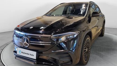MERCEDES-BENZ EQA 350 4MATIC 4 Matic AMG Advance 4MATIC AMG Advanced Plus Kjøreass.p