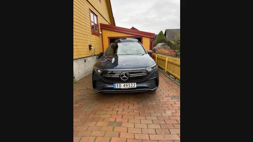 MERCEDES-BENZ EQA 350 4MATIC 350 4MATIC