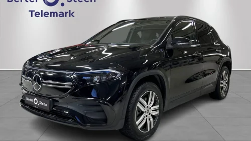 MERCEDES-BENZ EQA 350 4MATIC 350 4MATIC|AMG|Panorama|Hengerfeste|AMG multieiketfelg