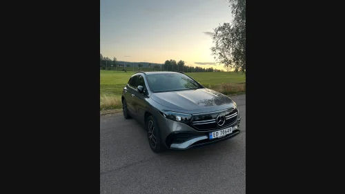 MERCEDES-BENZ EQA 350 4MATIC 350 4MATIC AMG Edition