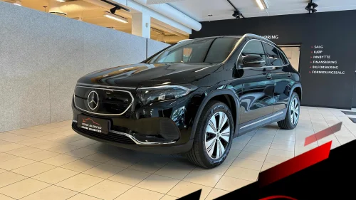 MERCEDES-BENZ EQA 350 4MATIC 350 4-MATIC STRØKEN!/Panorama /Kamera /Lyspakke++