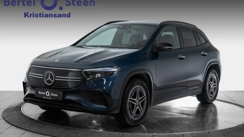 MERCEDES-BENZ EQA 350 4MATIC 4-Matic | AMG | Hengerfeste | Nattpakke