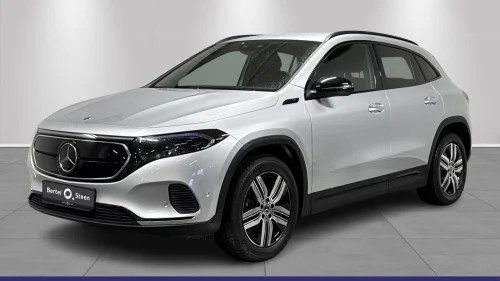 MERCEDES-BENZ EQA 350 4MATIC 4MATIC | Nattpakke | Memory | ACC | H.Feste
