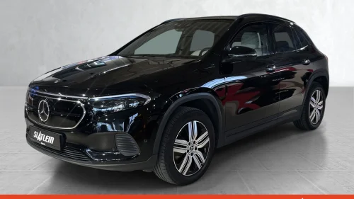 MERCEDES-BENZ EQA 350 4MATIC 4MATIC/KROK/RATTVARME/MEMORY/R.KAMERA/ACC/PANO