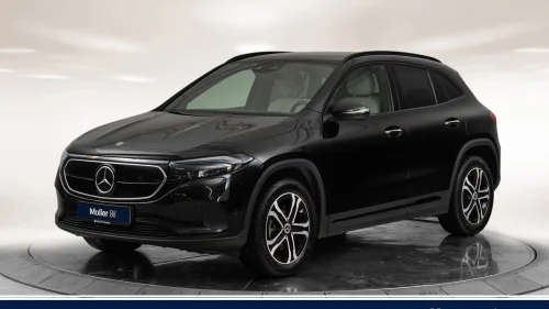 MERCEDES-BENZ EQA 250 250 Progressive - R.Kam, Skinn, ACC