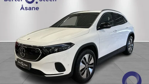 MERCEDES-BENZ EQA 250 Progressive