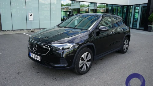 MERCEDES-BENZ EQA 250 Godt utstyrt !