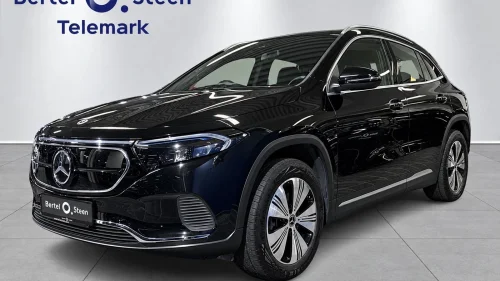 MERCEDES-BENZ EQA 250 Carplay|Hengerfeste|God rekkevidde