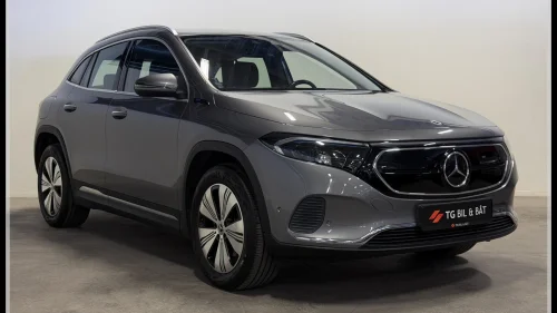 MERCEDES-BENZ EQA 250 488km - 1 EIER/ACC/LED/NAVI/KEYLESS/H-FESTE/EL.SETE +++