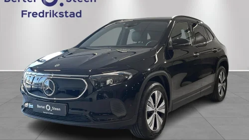 MERCEDES-BENZ EQA 250 Nattpakke Hengerfeste