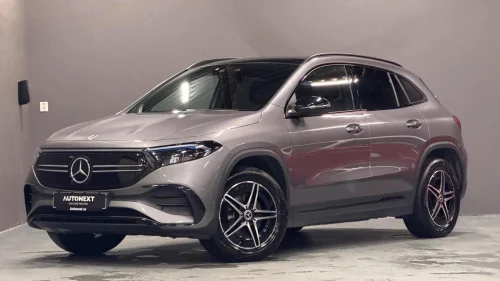 MERCEDES-BENZ EQA 250 485KM WLTP AMGx2/TOPPUTSTYRT/KROK/MEMORY/PANO/LAVKM++