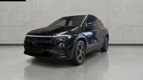 MERCEDES-BENZ EQA 250 EQA250 AMG/H.Feste/R.Kam/ACC/Norsk/Keyless/Navi/+++