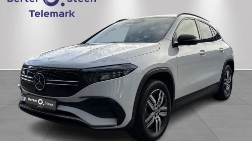 MERCEDES-BENZ EQA 250 AMG|Head Up|Hengerfeste|Distronic|Panorama