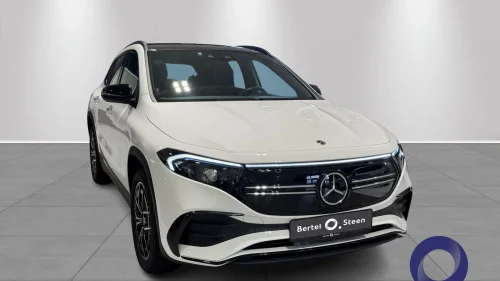 MERCEDES-BENZ EQA 250 AMG / DISTRONIC / MEMORY /