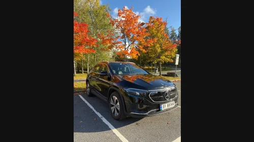 MERCEDES-BENZ EQA 250 250 Progressive