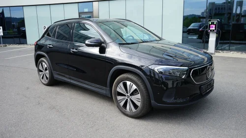MERCEDES-BENZ EQA 250 Spesielt godt utstyrt !