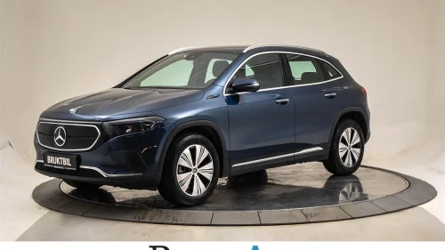 MERCEDES-BENZ EQA 250 /El-krok/Kamera/Carplay/Navi/ACC++