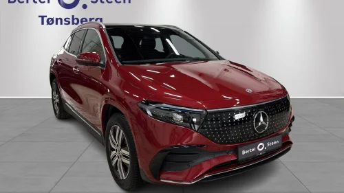 MERCEDES-BENZ EQA 250+ MB EQA 250+