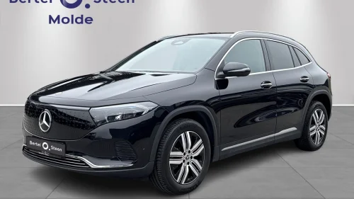 MERCEDES-BENZ EQA 250+ Spesial Edition Plus | Distronic | Memory | Rattvarme