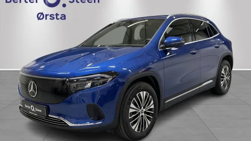 MERCEDES-BENZ EQA 250+ Spesial Edition plus