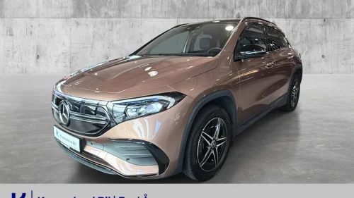 MERCEDES-BENZ EQA 300 4MATIC EQA300
