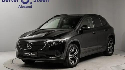MERCEDES-BENZ EQA 300 4MATIC 300 4MATIC | Progressive | Nattpakke