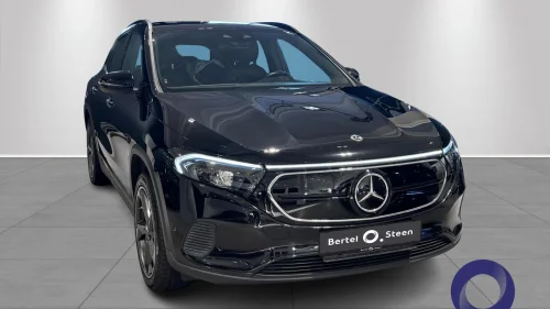 MERCEDES-BENZ EQA 300 4MATIC / HENGERFESTE / MEMORY / GODT UTSTYRT! /