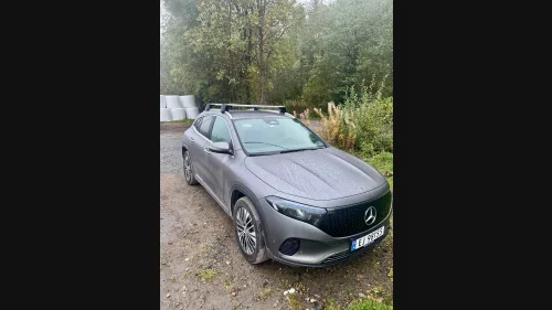 MERCEDES-BENZ EQA 300 4MATIC 300 4MATIC Advanced