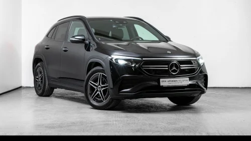 MERCEDES-BENZ EQA 300 4MATIC 300 4MATIC/AMG Line/Advanced+/Kjøreass/LED