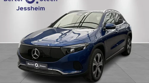 MERCEDES-BENZ EQA 300 4MATIC Progressive Line, Godt utstyrt!