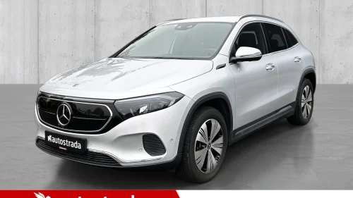 MERCEDES-BENZ EQA 300 4MATIC 300 4MATIC Progressive/Distronic/Advanced PK/H.Feste++