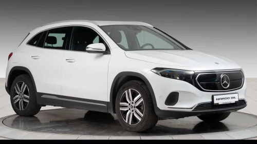 MERCEDES-BENZ EQA 300 4MATIC Progressive Line