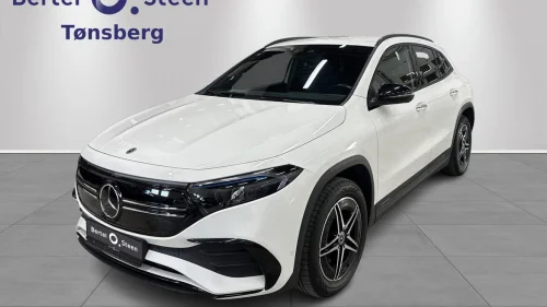MERCEDES-BENZ EQA 300 4MATIC 4M, AMG