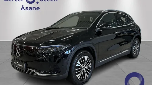 MERCEDES-BENZ EQA 300 4MATIC Special Edition Plus - 4Matic