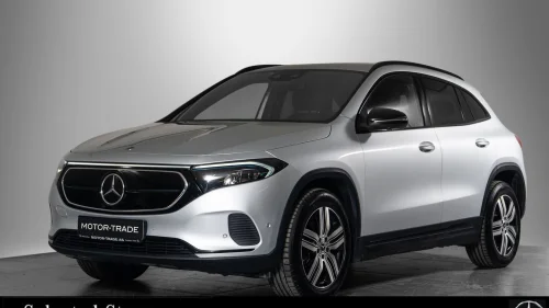 MERCEDES-BENZ EQA 300 4MATIC Memory, Rattvarme , Krok, Adaptive Cruise, 360 Kamera