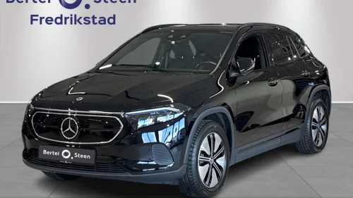 MERCEDES-BENZ EQA 300 4MATIC 4 Matic Progressive Line H.feste Carplay Memory