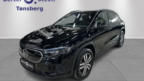 MERCEDES-BENZ EQA 300 4MATIC 4 MATIC,NATTPAKKE,HENGERFESTE,EL.SETER