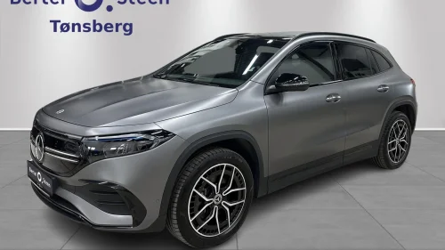 MERCEDES-BENZ EQA 300 4MATIC AMG,PANORAMATAK,H.FESTE,GODT UTSTYRT