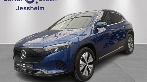 MERCEDES-BENZ EQA 300 4MATIC Progressive Line, 360°,LED, Godt utstyrt!