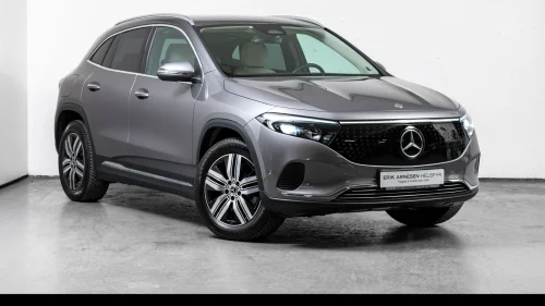 MERCEDES-BENZ EQA 300 4MATIC 300 4MATIC/Advanced/Memory/Henger/LED/Keyless