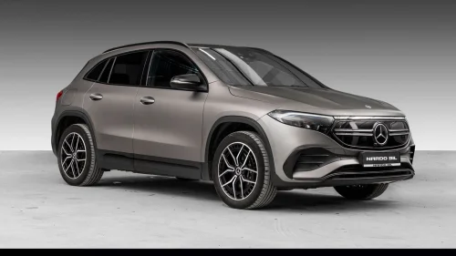 MERCEDES-BENZ EQA 300 4MATIC 300 4MATIC/ACC/Krok/Skinn/LED/Minne