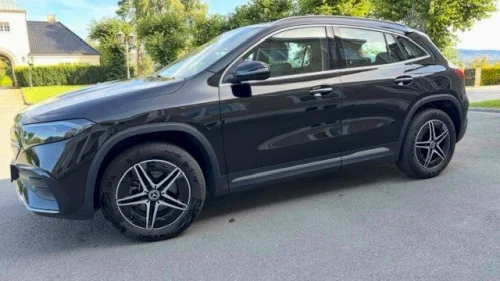 MERCEDES-BENZ EQA 300 4MATIC 300 4MATIC Advanced (K)