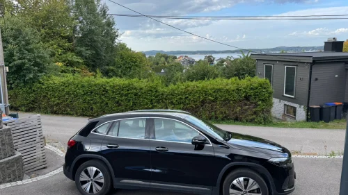 MERCEDES-BENZ EQA 300 4MATIC EQA 300 4MATIC