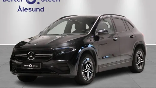 MERCEDES-BENZ EQA 300 4MATIC 4MATIC ///AMG | Panorama | Memory