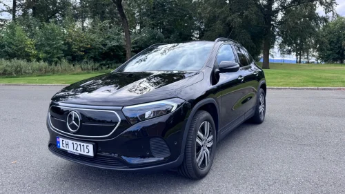 MERCEDES-BENZ EQA 300 4MATIC 300 4MATIC
