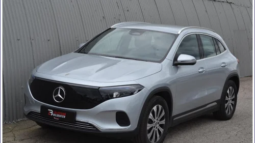 MERCEDES-BENZ EQA 300 4MATIC 4MATIC 228HK/EL-KROK/NYBILGARANTI/ACC/AMBIENT/R-KAM+++